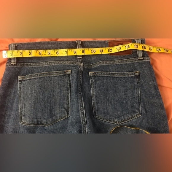 Lauren Ralph Lauren Denim Jeans Size 8 - Picture 7 of 9